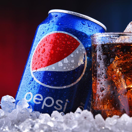 Kutu Pepsi Kola 300 cc